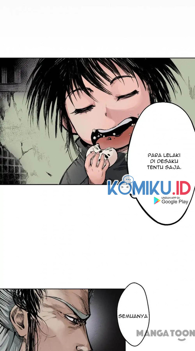 Journey of the Hidden Blade (The Demon Blades) chapter 17